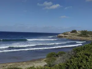Tofinho Beach