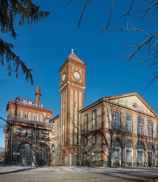 Nissi Parish