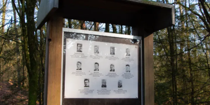 Onderduikershol Diever