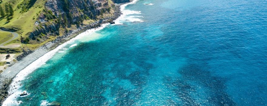 Cascade Bay