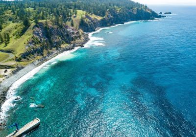 Cascade Bay