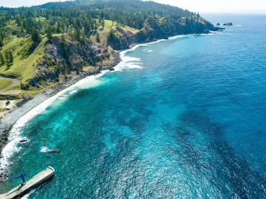 Cascade Bay