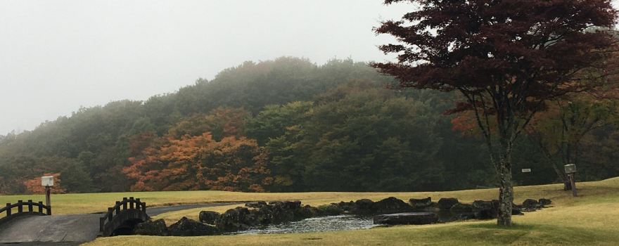 Omotezao Kokusai Golf Club