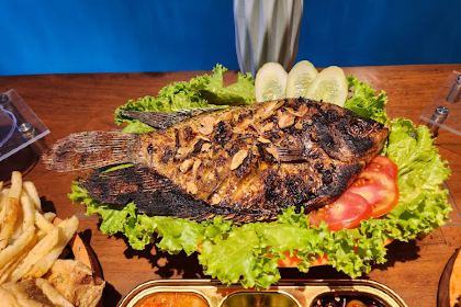 SPICEY GARDEN CAFE & RESTO