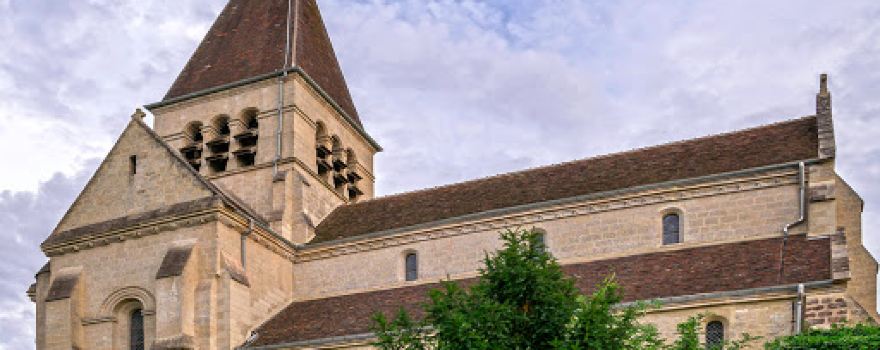Eglise Cuise-la-Motte (Paroisse Vallée de l'Aisne)