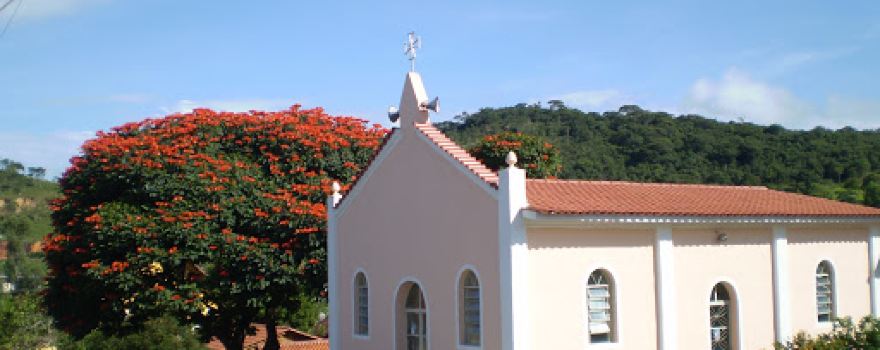 Igreja: N. Sra do Rosário
