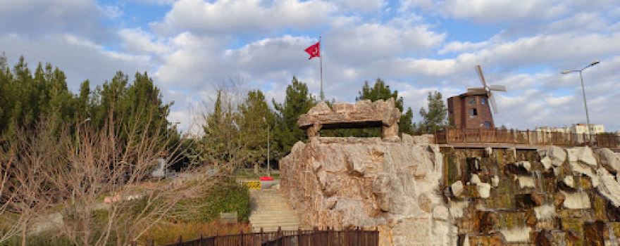 Şelale Park