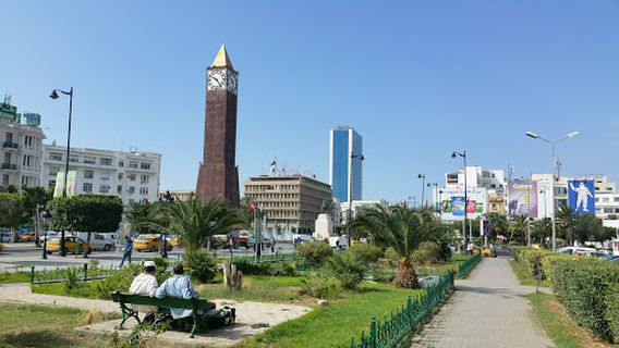 Bab El Bhar