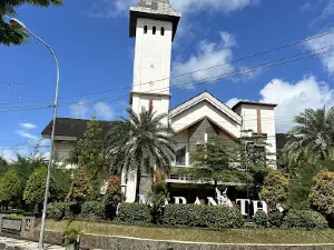 Pattimura Park