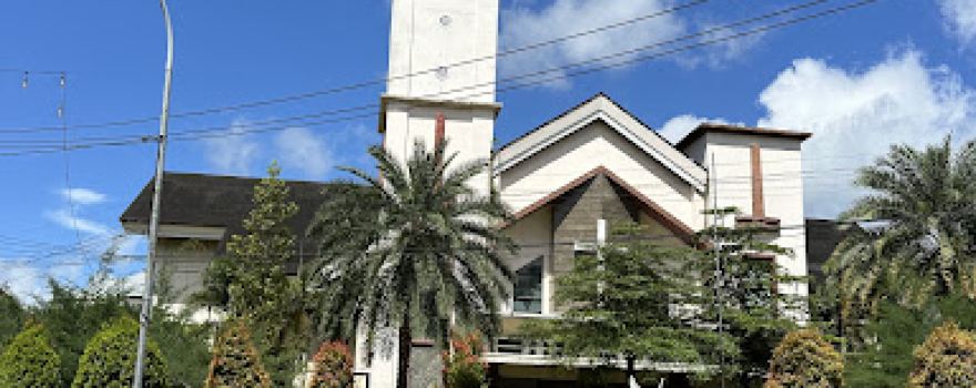 Pattimura Park