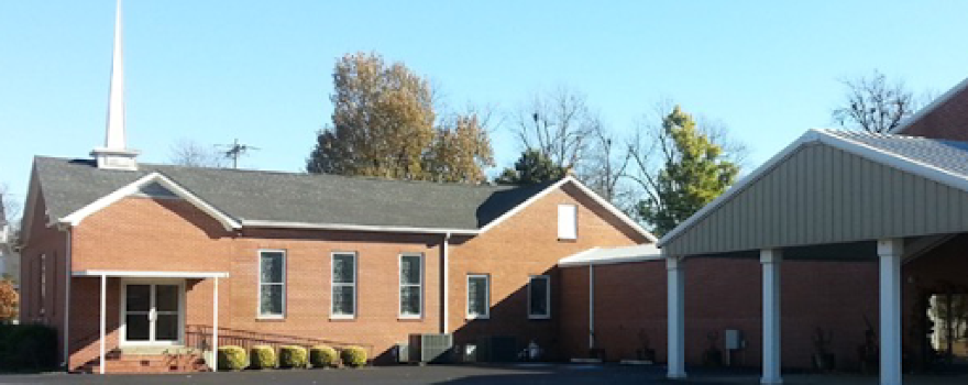 First Baptist Church