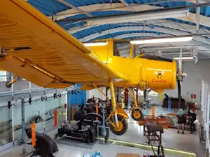 Prague National Museum - Museum of Agricultural Technology