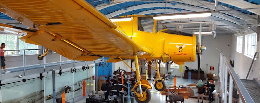 Prague National Museum - Museum of Agricultural Technology
