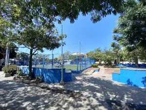 Parque Las Nieves