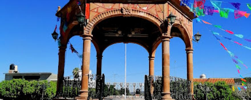 Plaza Principal