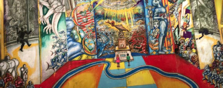 ABENO HARUKAS Art Museum