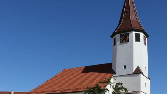 Martinskirche - Evangelische Kirchengemeinde Oberjettingen