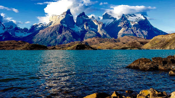 Torres de Paine