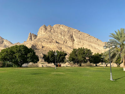 Jebel Hafeet Park