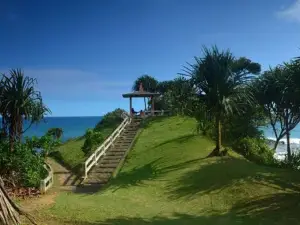 Wisata Pantai Papinblok Cimanuk