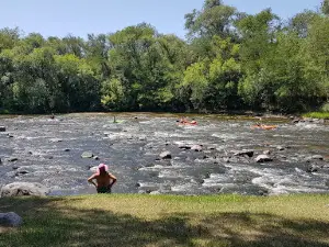 Camping Despeñaderos