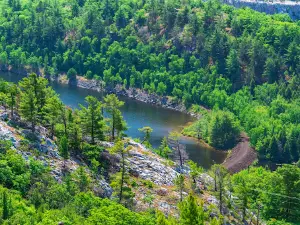 Willisville Hiking Trail