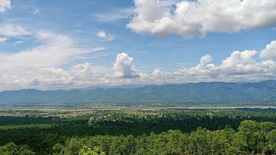 Chimchime Peak Point
