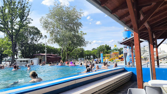 Termalni Bazen Palic