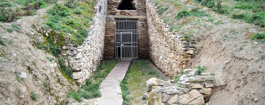 Archaeological Site of Dimini