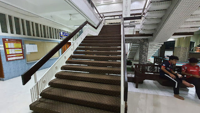 Sultan Idris Shah II Mosque