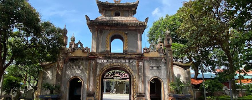 Động Kính Chủ