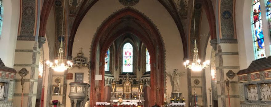 Kirche hl. Bartholomäus