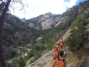 Cascades de Purcaraccia