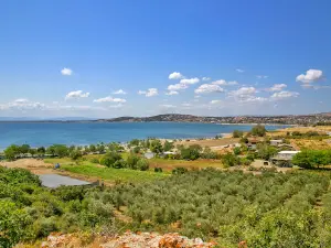 Parios antik kenti