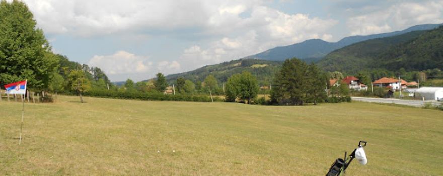 Golf teren "Lazića livade" Svračkovci