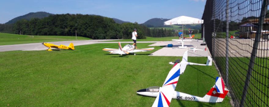 Modellflugclub Salzburg - Oswald Hajek