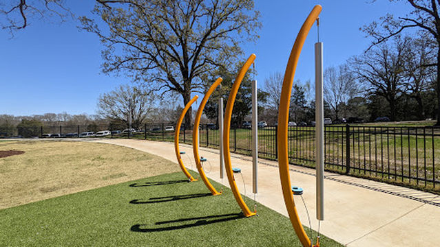 LeFleur's Bluff Playground