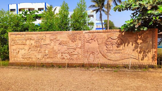 Neeladri Beach & Park Puri