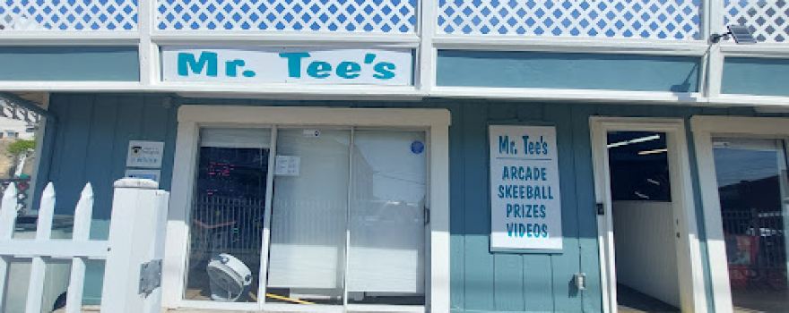 Mr. Tee's Video Arcade