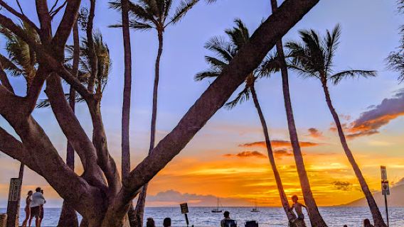 Kamaole Beach Park I