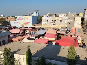 Ramleela Ground