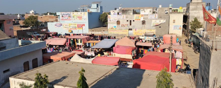 Ramleela Ground