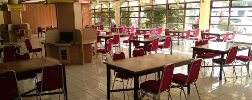Bogor Agricultural University Library