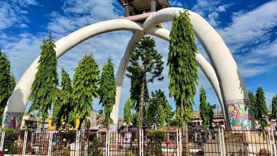 Shree Ram Janaki Biwah Mandap