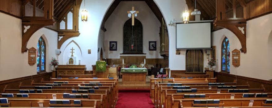 St. George's Anglican Church