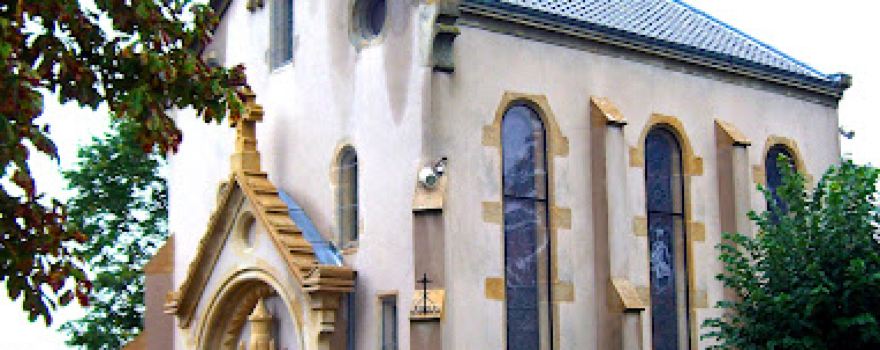 Chapelle Notre Dame de la Salette