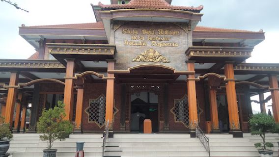 Masjid Darul Muttaqin