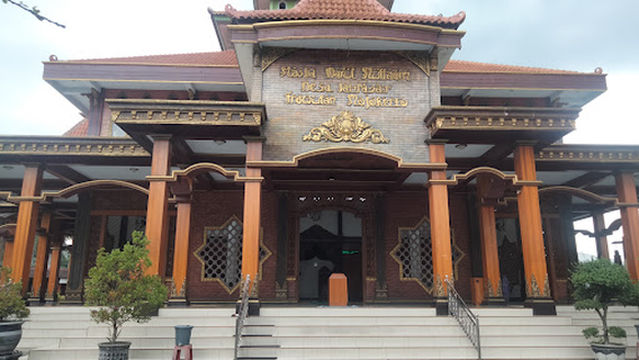 Masjid Darul Muttaqin