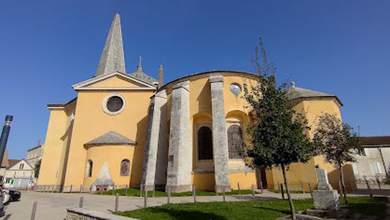 Eglise Saints-Pierre-et-Paul