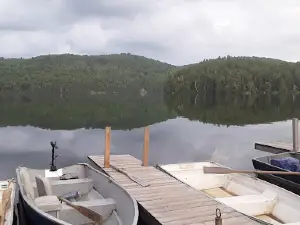 Camping Manoir Lac Caché